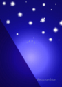 Keywords: 1492, the ocean blue, stars, moon, night sky, sail, SueBaumgardner