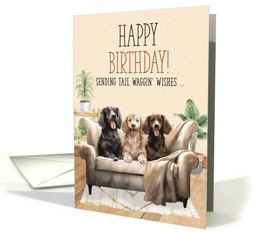 dog lovers birthday